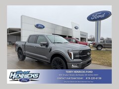Used 2025 Ford F-150 Platinum Truck in Archbold, OH