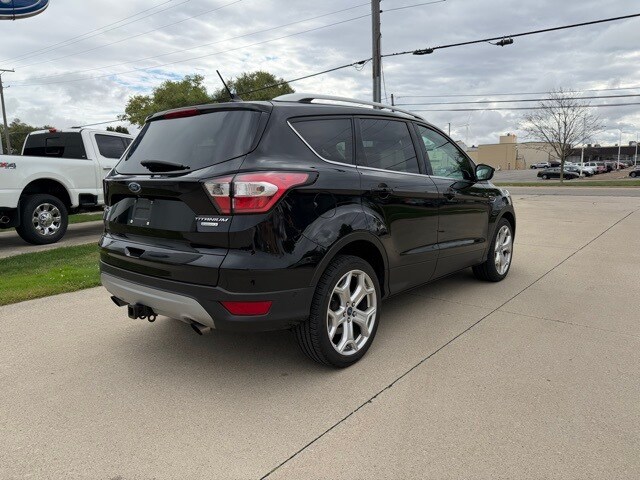 2018 Ford Escape Titanium photo 3