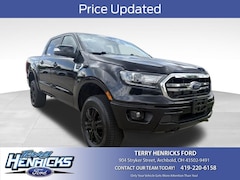 Used 2021 Ford Ranger Lariat Truck in Archbold, OH