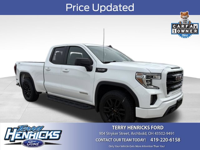 2019 GMC Sierra 1500