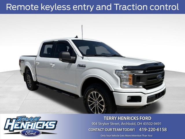 2020 Ford F-150