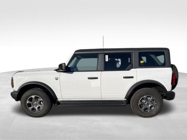 2025 Ford Bronco 4-Door Big Bend - Photo 11