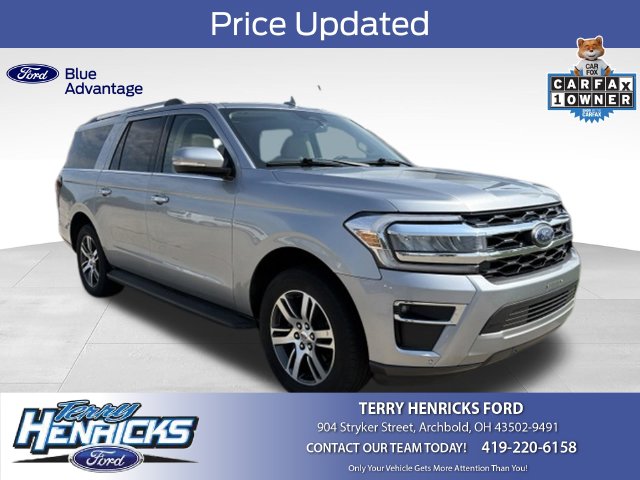 2024 Ford Expedition Max