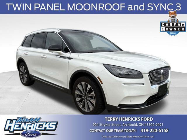 2022 Lincoln Corsair