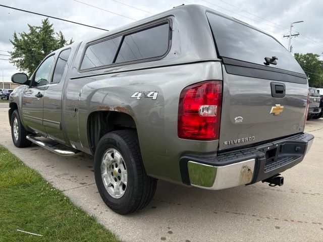 Used 2013 Chevrolet Silverado 1500 LT with VIN 1GCRKSE79DZ148250 for sale in Archbold, OH