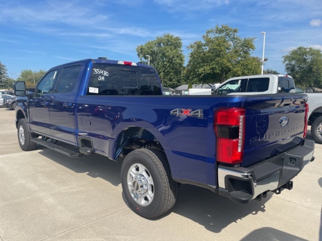 New 2026 Ford F-250SD XLT Truck