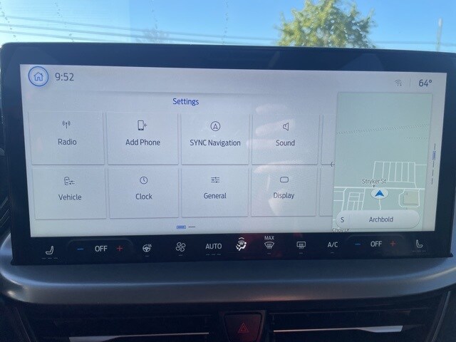 2024 Ford Escape Plug-In Hybrid Base photo 4