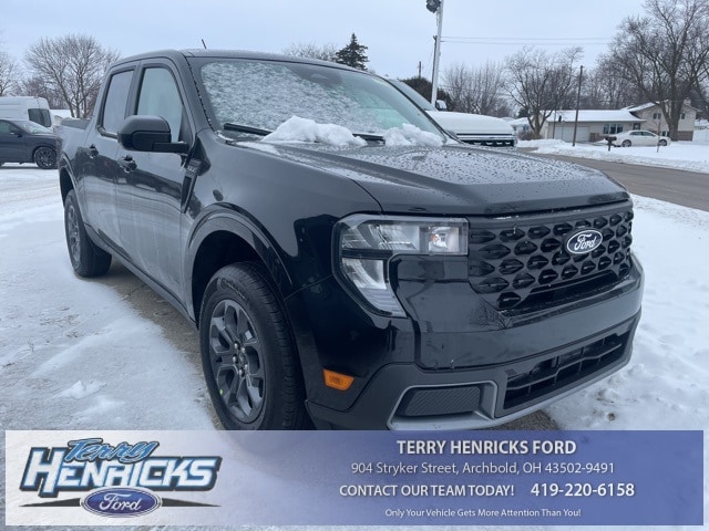 2026 Ford Maverick Truck 