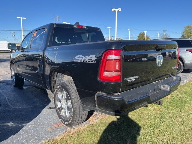 2020 Ram 1500 Big Horn Lone Star photo 2
