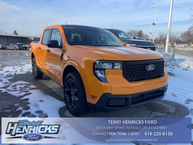 2026 Ford Maverick XLT's photo