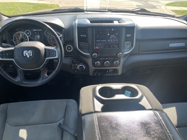 2023 Ram 1500 Big Horn Lone Star photo 3