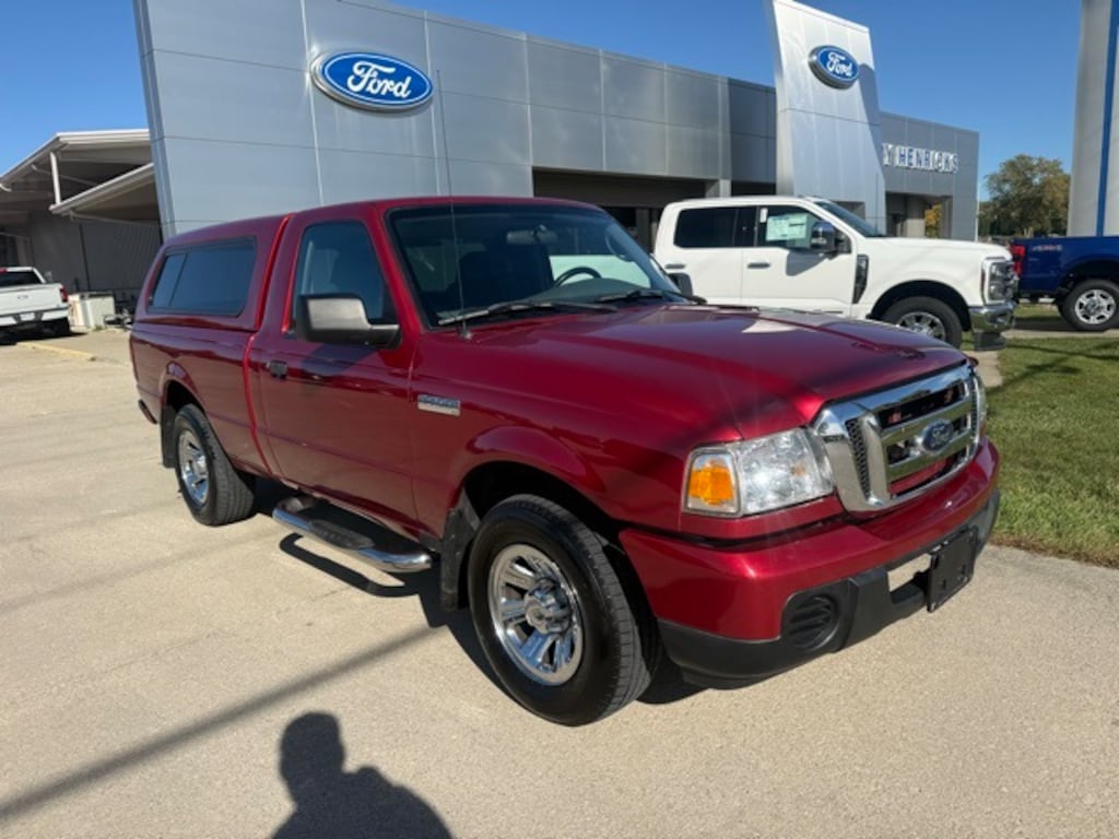 Used 2009 Ford Ranger XLT Truck