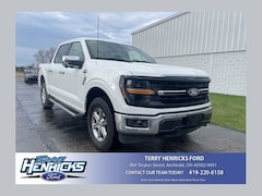 Used 2025 Ford F-150 XLT Truck in Archbold, OH