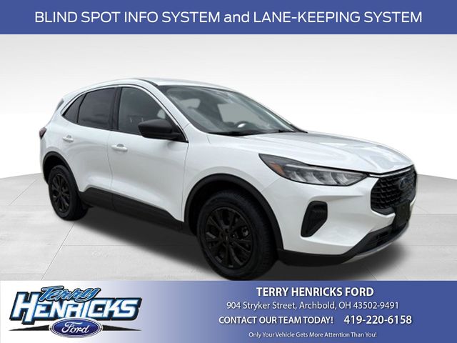 2024 Ford Escape SUV 