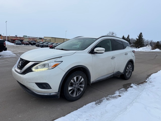 2017 Nissan Murano SV