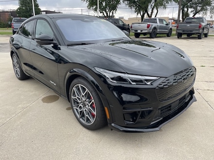 2025 Ford Mustang Mach-E GT SUV