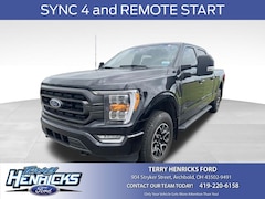 2023 Ford F-150 XLT Truck in Archbold, OH