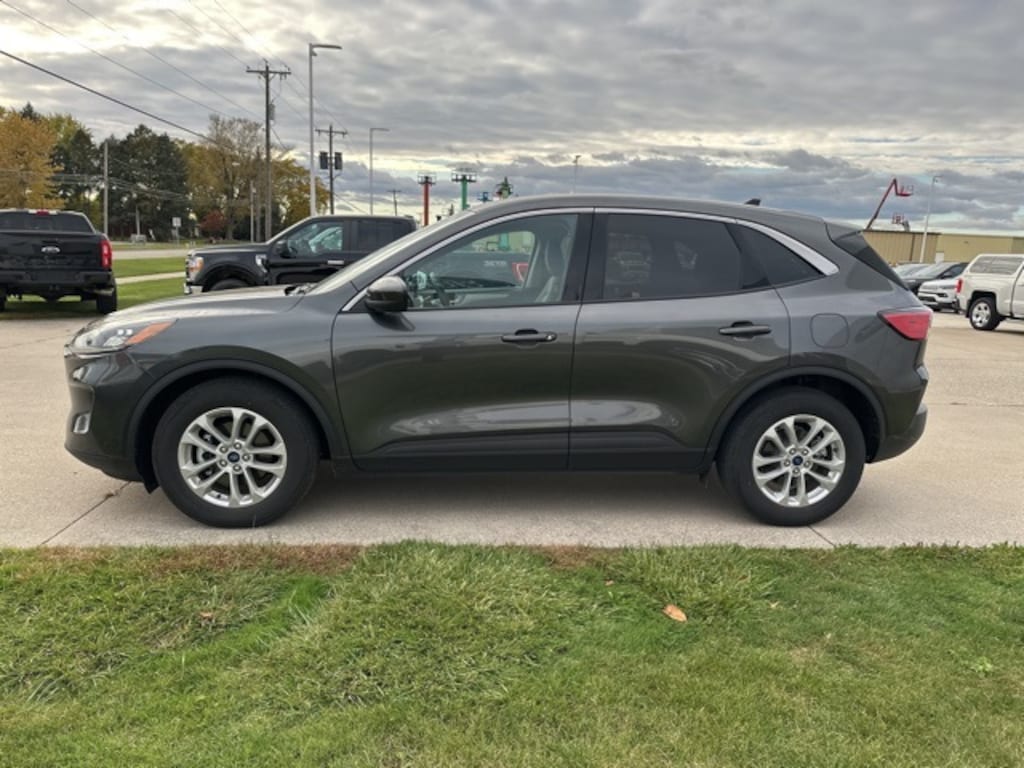 Used 2020 Ford Escape SE SUV