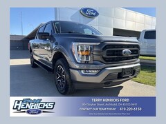 Used 2023 Ford F-150 XLT Truck in Archbold, OH
