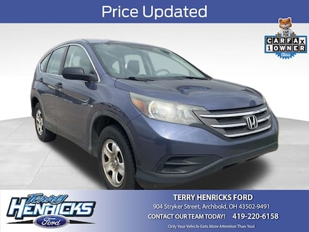 2014 Honda CR-V LX SUV