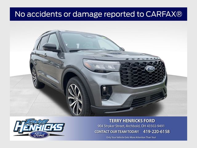 Ford Explorer Near Toledo in Archbold, Ohio