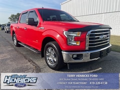 Used 2016 Ford F-150 XLT Truck in Archbold, OH