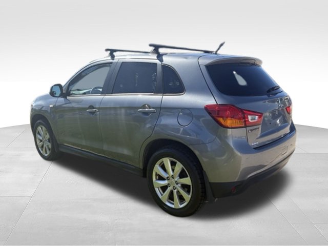 Used 2015 Mitsubishi Outlander Sport ES with VIN 4A4AP3AW4FE029607 for sale in Archbold, OH