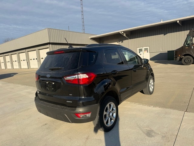 2021 Ford EcoSport SE photo 3