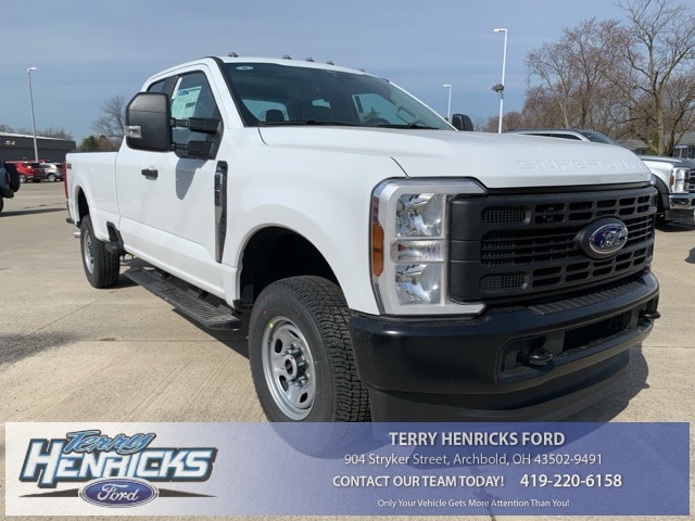 2025 Ford F-250SD XL