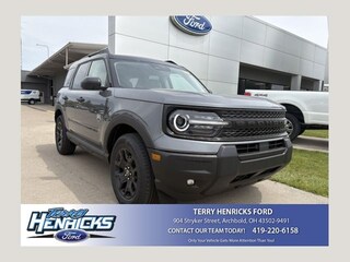 2026 Ford Bronco Sport Big Bend SUV