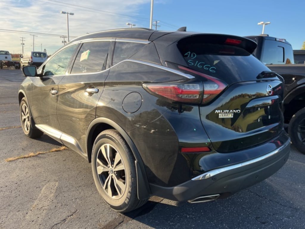 Used 2020 Nissan Murano SV SUV