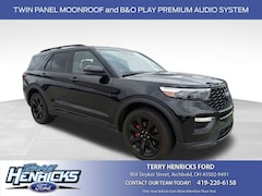 Used 2024 Ford Explorer ST SUV in Archbold, OH