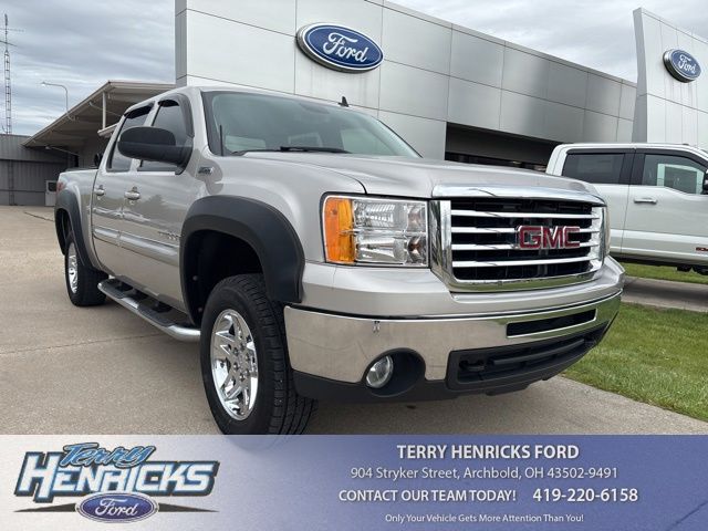 2009 GMC Sierra 1500