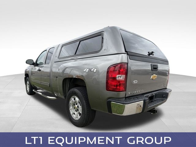 Used 2013 Chevrolet Silverado 1500 LT with VIN 1GCRKSE79DZ148250 for sale in Archbold, OH