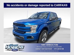 2019 Ford F-150 Lariat Truck in Archbold, OH