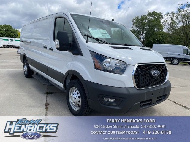 2025 Ford Transit Van