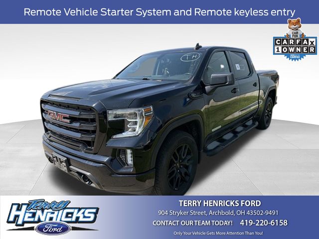 2019 GMC Sierra 1500