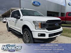 Used 2020 Ford F-150 XLT Truck in Archbold, OH