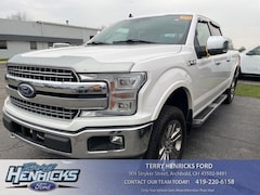2019 Ford F-150 Lariat Truck in Archbold, OH