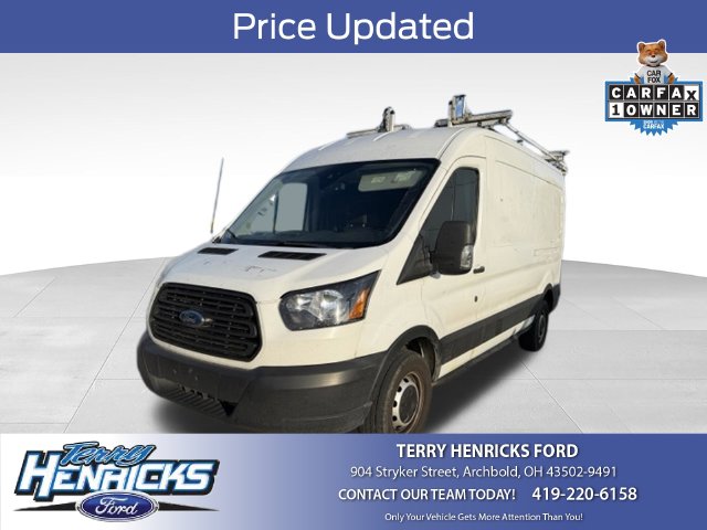 2019 Ford Transit Van