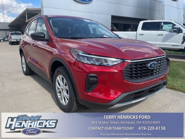 2026 Ford Escape SUV 