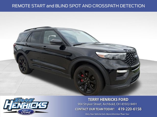 2024 Ford Explorer
