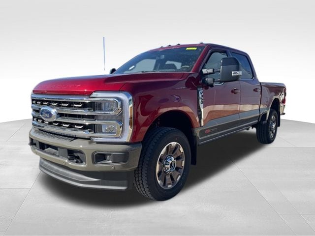 2026 Ford F-350 Super Duty King Ranch - Photo 8