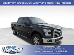 Used 2017 Ford F-150 XLT Truck in Archbold, OH
