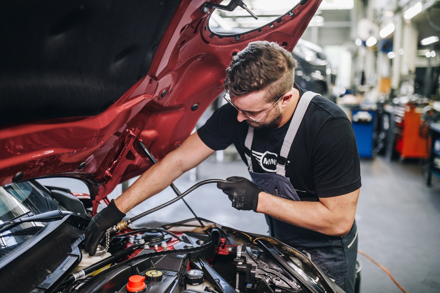 Ford Service Center in Archbold, OH Ford Repairs near Me