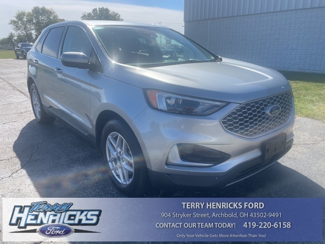 2024 Ford Edge SEL