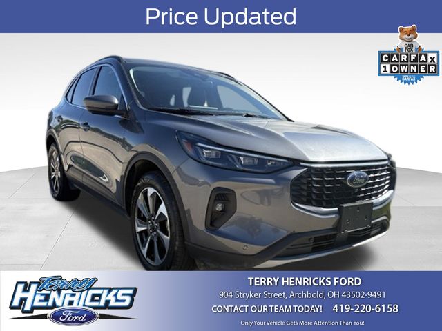 2024 Ford Escape SUV 