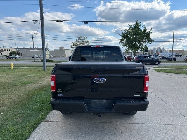 2020 Ford F-150 XLT photo 4