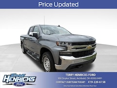 2019 Chevrolet Silverado 1500 LT Truck in Archbold, OH
