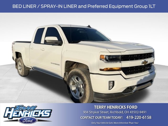 2019 Chevrolet Silverado 1500 LD LT Truck in Archbold, OH